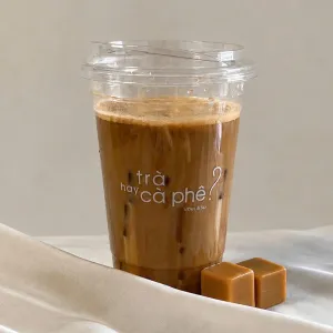 CÀ PHÊ CARAMEL