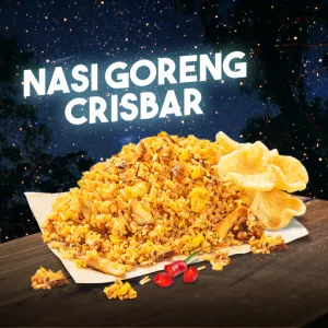 Nasi Goreng Crisbar Jumbo