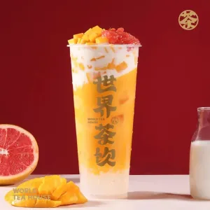 (GF) MANGO DELIGHT (LARGE)杨枝甘露