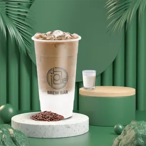 FD: F5 - Coffee Latte