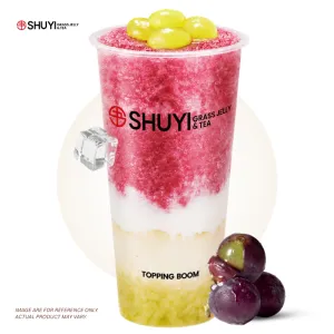 grape yogurt