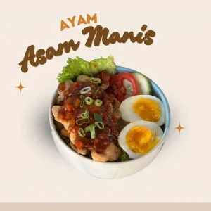 Ayam Asam Manis