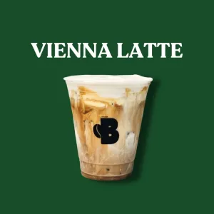 Iced Vienna Latte