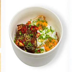 Adobo Fried Rice