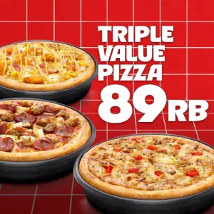 Triple Value Pizza 89K