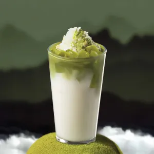Matcha Phan Xi Păng - đá xay
