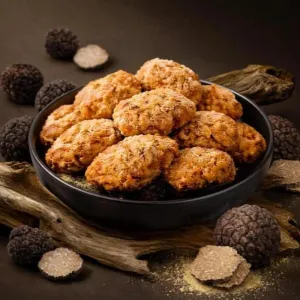 Cheese Truffle Boneless Chicken
