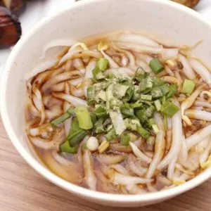 干捞 dry noodles