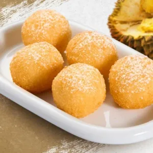 5pcs Durian Dots