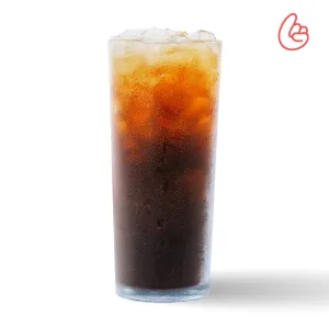 Pear Shaken Americano