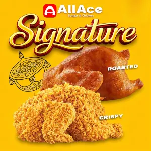 AllAce Signature Spring Chicken