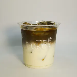 HOUJICHA LATTE UJI