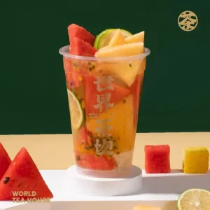(GF) SUPREME PEACH TEA (XL)霸气白桃