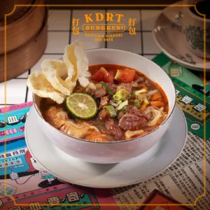 Soto Mie KDRT
