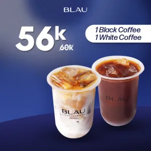 BUNDLING MIX 1 BLACK 1 WHITE