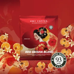 Red Geisha Blend Drip Bag 10g