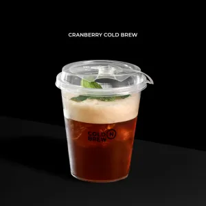 Cold Brew Berry