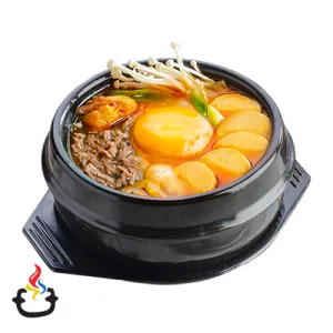 Sundubu Jjigae Beef