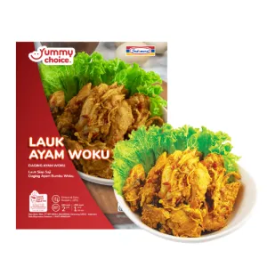 Yummy Choice Lauk Ayam Woku
