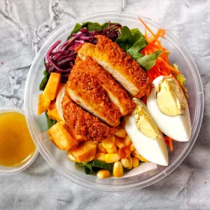 Summer Light Salad