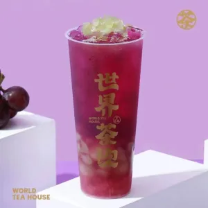 (GF) GRAPE TEA (LARGE)魔力葡萄