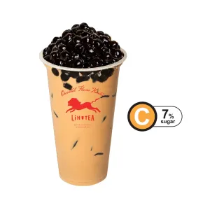 No.01 Classic Milk Tea with Pearl 经典珍珠奶茶