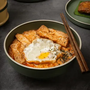 Eggy Laksa