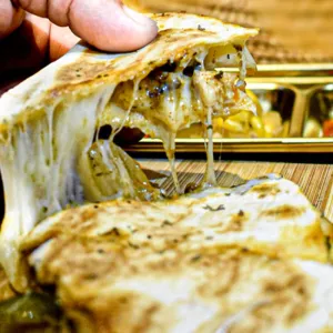 Quesadilla 墨式比萨