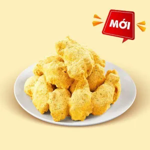 Gà Phủ Phô Mai Tuyết