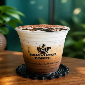 Cà Phê Kem Muối ( Lớn )
