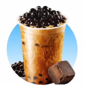 Brown Sugar Bubble Tea