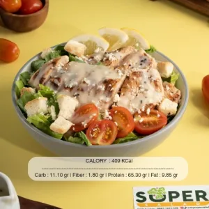 Caesar Supreme Salad