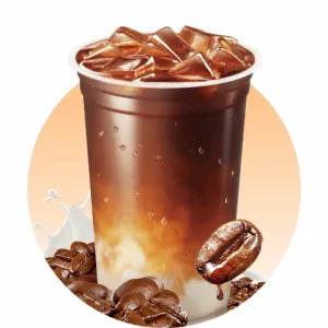 Iced Latté