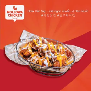 Gà Rán King Triple