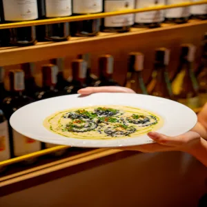 Crab Ravioli