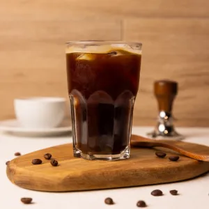 Iced Long Black