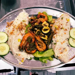 Iqan Special Nasi Goreng Seafood