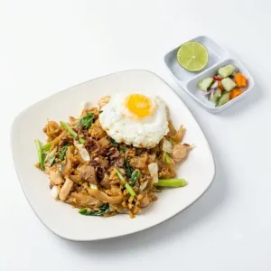 Kwetiaw Goreng