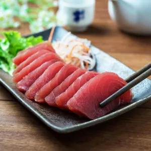Sashimi Tuna/Sashimi cá ngừ