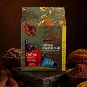 Assorted Box Dark Chocolate