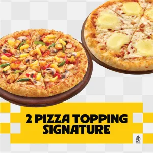Double Box Signature