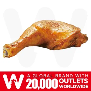 XXL Roasted Drumstick