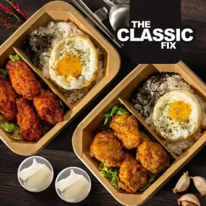 Classic Fix Double Bundle