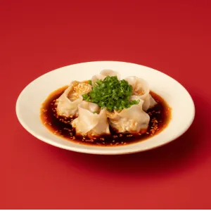 Sủi Cảo Truyền Thống