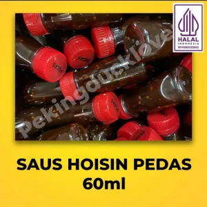 SAUS HOISIN PEDAS 60 ML