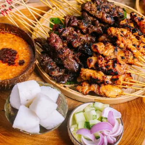Mini Set (Ayam 5 + Daging 5)