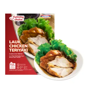 Yummy Choice Lauk Chicken Teriyaki