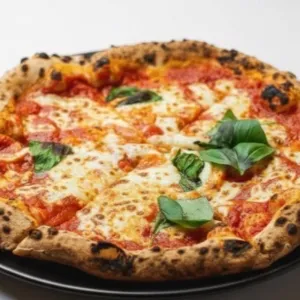 Classic Margherita Sharing Pizza 经典玛格丽披萨 [Vegetarian]