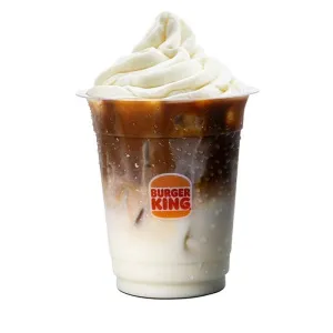 Iced Coffee Float
