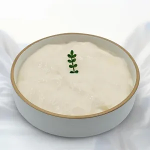 Soy Beancurd with 3 Toppings 三料豆花